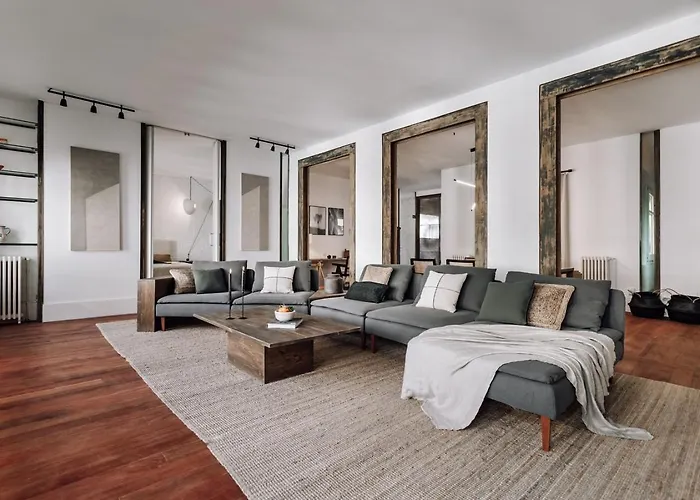 Zuheros - 2 Bedrooms In Eixample Dreta