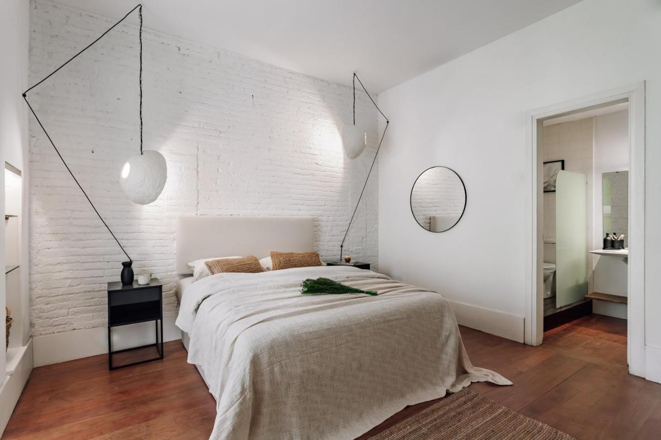 Apartamento Zuheros - 2 Bedrooms In Eixample Dreta Barcelona