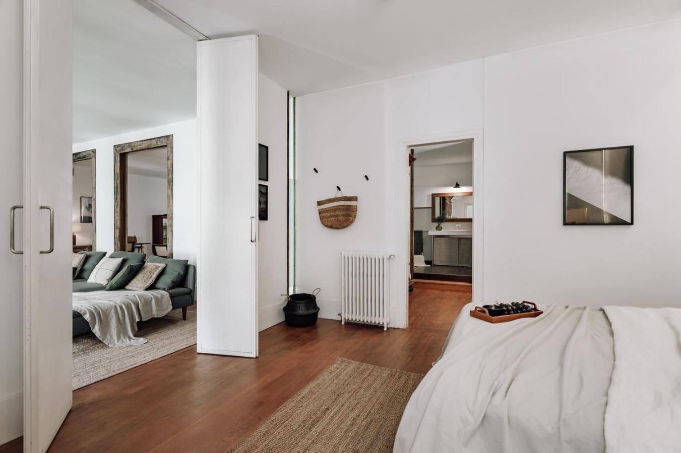 Zuheros - 2 Bedrooms In Eixample Dreta Apartamento