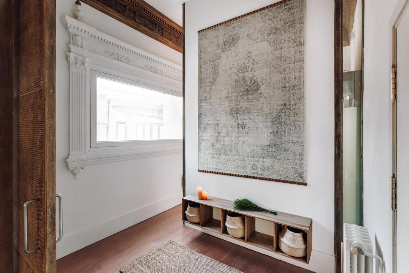 Zuheros - 2 Bedrooms In Eixample Dreta Apartamento