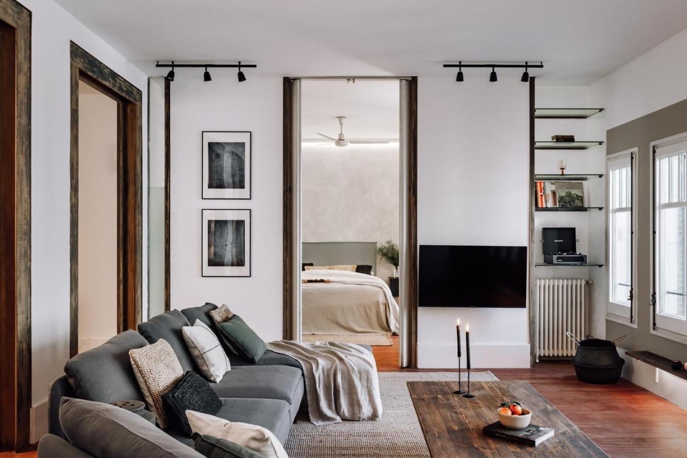 Zuheros - 2 Bedrooms In Eixample Dreta Apartamento *