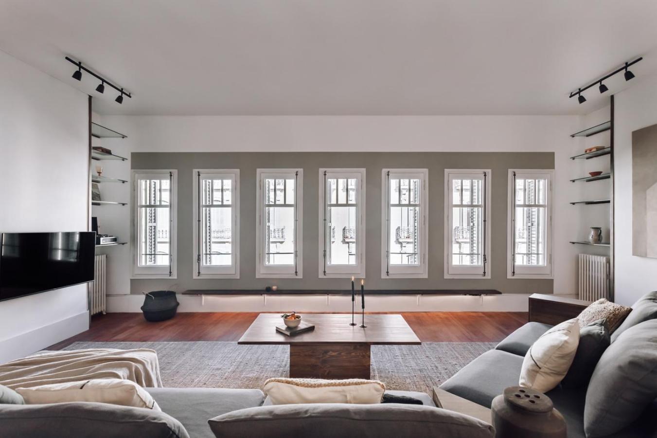 Zuheros - 2 Bedrooms In Eixample Dreta Apartamento *